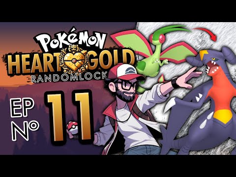 FELIZ PERO TRISTE - Pokémon Heart Gold Randomlocke #11 - Tiasmile