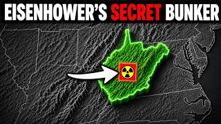 Amerika hid a doomsday bunker right below this luxury resort