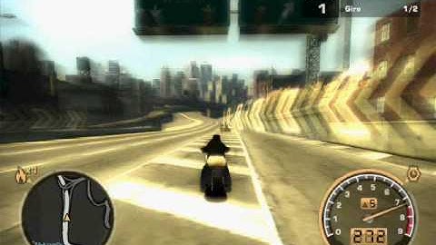 Mod e Trainer NEED FOR SPEED MOST WANTED