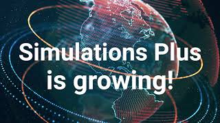 Simulations Plus is Growing