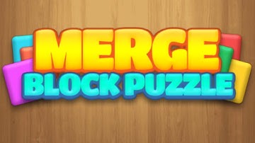 Merge Block Puzzle Mobile Game | Gameplay Android & Apk