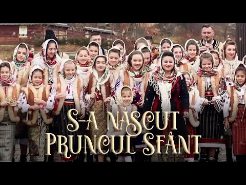 karaoke S-a nascut pruncul sfant Gabriela Comaneci si Mandre trotusene