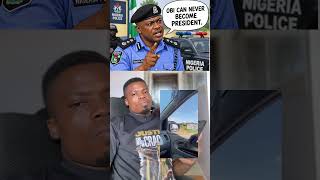 I believe the Nigerian Police should investigate this matter properly