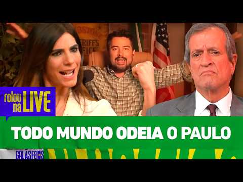 SADI GRILLS VALDEMAR AND HE LOSES HIS TEMPER OVER FIGUEIREDO: "THAT GUY DOESN'T KNOW ANYTHING" | ...