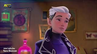 Tara Duncan - 4. Bölüm Renkler Toonio