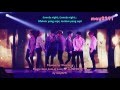 [INDO SUB] INFINITE - Just Another Lonely Night (LIVE @Dilemma Japan Tour in Tokyo)