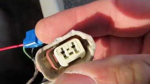 Reverse Parking Sensor Kit. Install it yourself and save money!