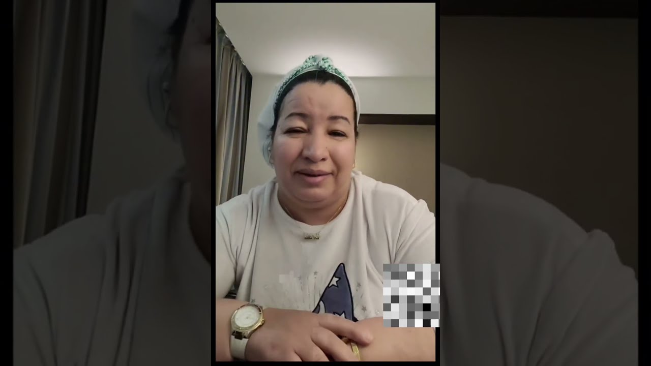 عندها22 عام مزوجة بواحد عندو30 عام ملي راحت عندو لقاتو غير قادر على لممارسة لجنسية😮 مسكينة المعاناة😭