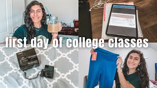 FIRST DAY OF COLLEGE CLASSES *ONLINE EDITION* | UNIVERSITY OF NORTH TEXAS