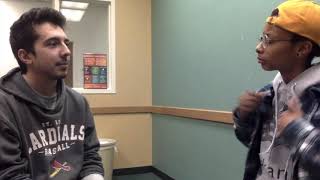 ASL Midterm Conversation