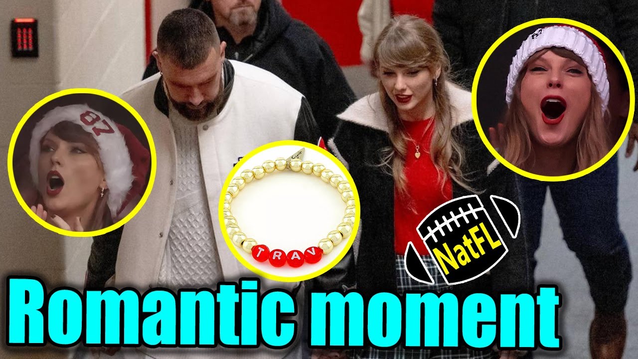 So Sweet! TAYLOR SWIFT moments show love for Travis Kelce YouTube