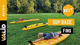 TOP 5 BEST SUP RACE FINS 2023