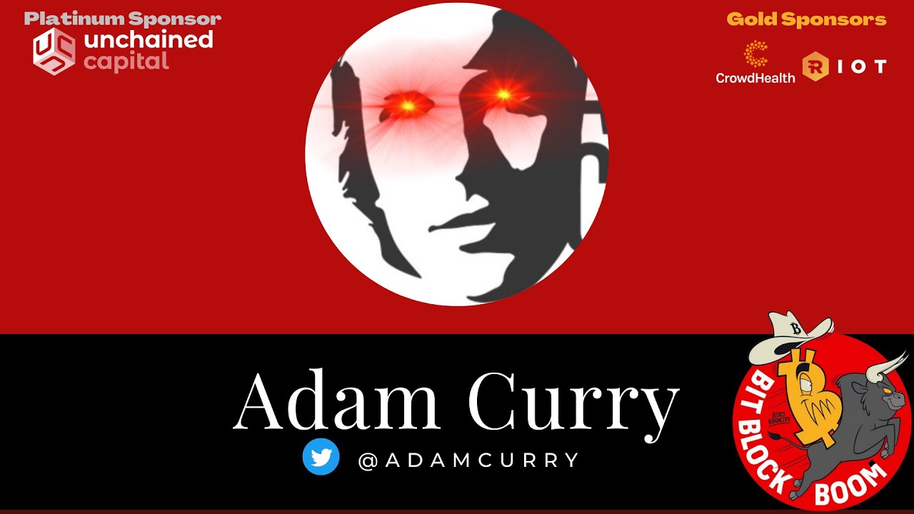 Adam Curry - Value 4 Value - BitBlockBoom 2022 | Austin, TX
