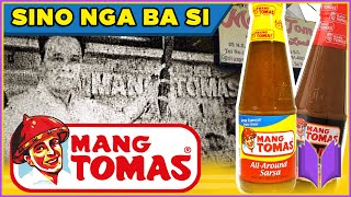 PAANO NAGSIMULA ANG MANG TOMAS ALL-AROUND SARSA | Sino Si Mang Tomas?