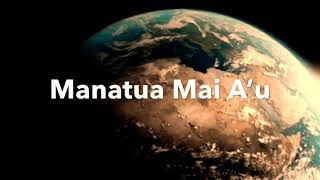 Video thumbnail of "Vaniah Toloa - Manatua Mai A’u (Audio)"