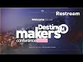 Destiny Makers Conference day 4 [Morning workshop_Youths] Pr Norbert Tugume