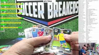 2026 Panini Prizm FIFA World Cup (26WCP) - 12 Hobby Box - Pick Your Team/Player CASE BREAK #PYTP65