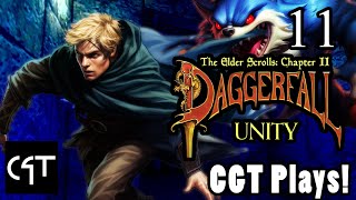 A NEW MONSTER! | Daggerfall Unity #11