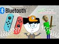 Playing baldi v1.3.2 Android but with Joycons?????? (+tutorial)
