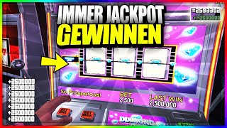 IMMER den CASINO JACKPOT GEWINNEN! (Ohne Alles)  GTA 5 ONLINE SOLO MONEY GLITCH DEUTSCH