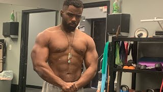 Body Game | why getting JACKED is a cheat code for life