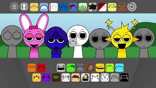 Retook- Sprunki Retake