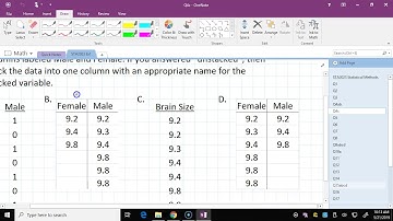 STA2023 Exam #1 Review Version A - The Plaza