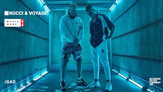 NUCCI & VOYAGE  / GAD / Live @Belgrade Music Week 2022