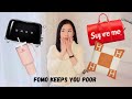 How FOMO Keeps Us Poor | How Even High Earners Can Be Broke While Looking Shiny