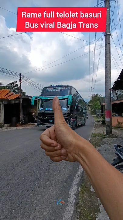 full Klakson Basuri Bagja Trans #viral #bus #trending #basuri #tourismbus #fyp #automobile #telolet