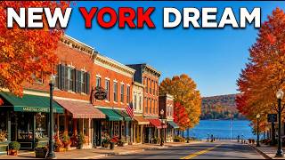 10 New York Towns Where You Can Retire on Social Security Alone (2026)