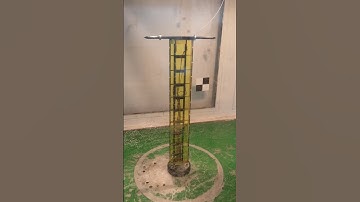 Wing flutter in the wind tunnel