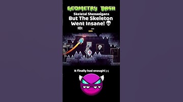 Skeleton Finally Had Enough! #shorts