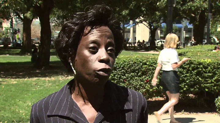 Constance Marshall, Washington D.C.