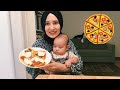 Baking Pizza as a Stay-at-home Mom in Japan