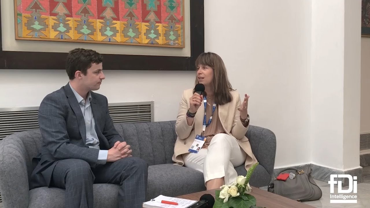 EBRD in Morocco: 'Food and energy prices are keeping me up at night'