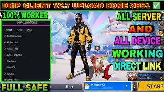 Drip Client key /Drip Client Key /mod manu password/headshort hack/free fire hack/key/key/Mod manu