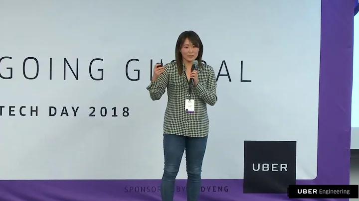Uber Tech Day: Applied AI In Financial Forecasting