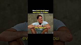 When Bobbi Althoff Asked Mark Cuban For $1 Billion