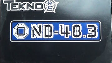 Unboxing: Tekno R/C NB48.3 1/8 Nitro Buggy