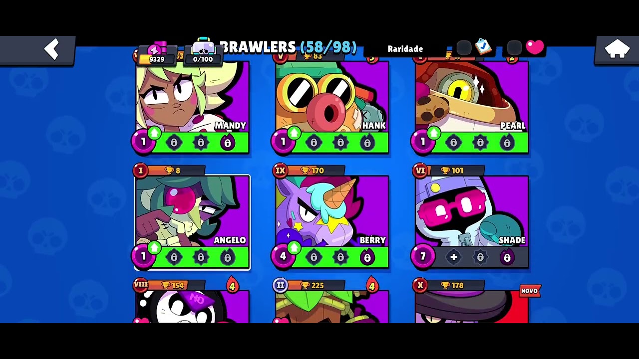 Oi gente meu primeiro vídeo hoje é 