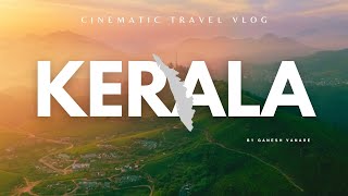 God’s Own Country | Kerala Cinematic Travel Vlog | Munnar, Alleppey, Kochi screenshot 5