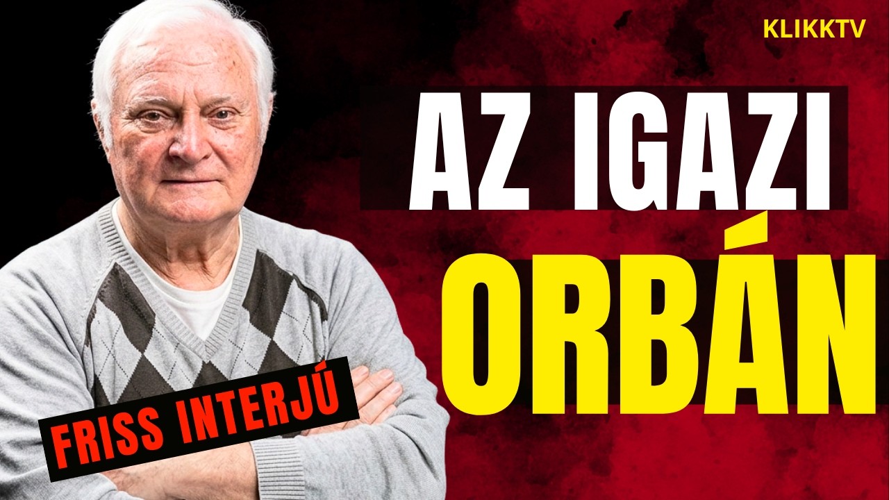 Kéri László: Ez Orbán Viktor valódi története