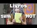 5 livros de romance SEM hot