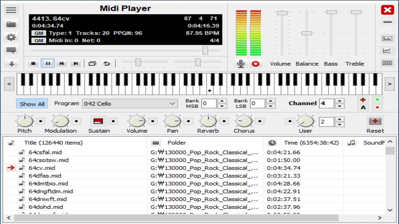 Arvo Part Fratres Midi File