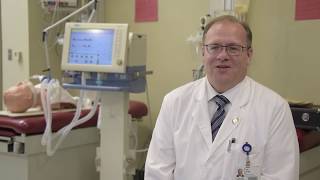 UAMS College of Health Professions — Bachelor of Science in Respiratory Care Program