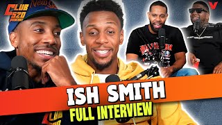 Ish Smith on his record-breaking NBA career, Wake Forest team with Jeff Teague | Club 520 Podcast