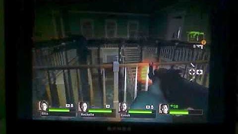 Lets Play Left 4 Dead 2 Part 21-Rescue