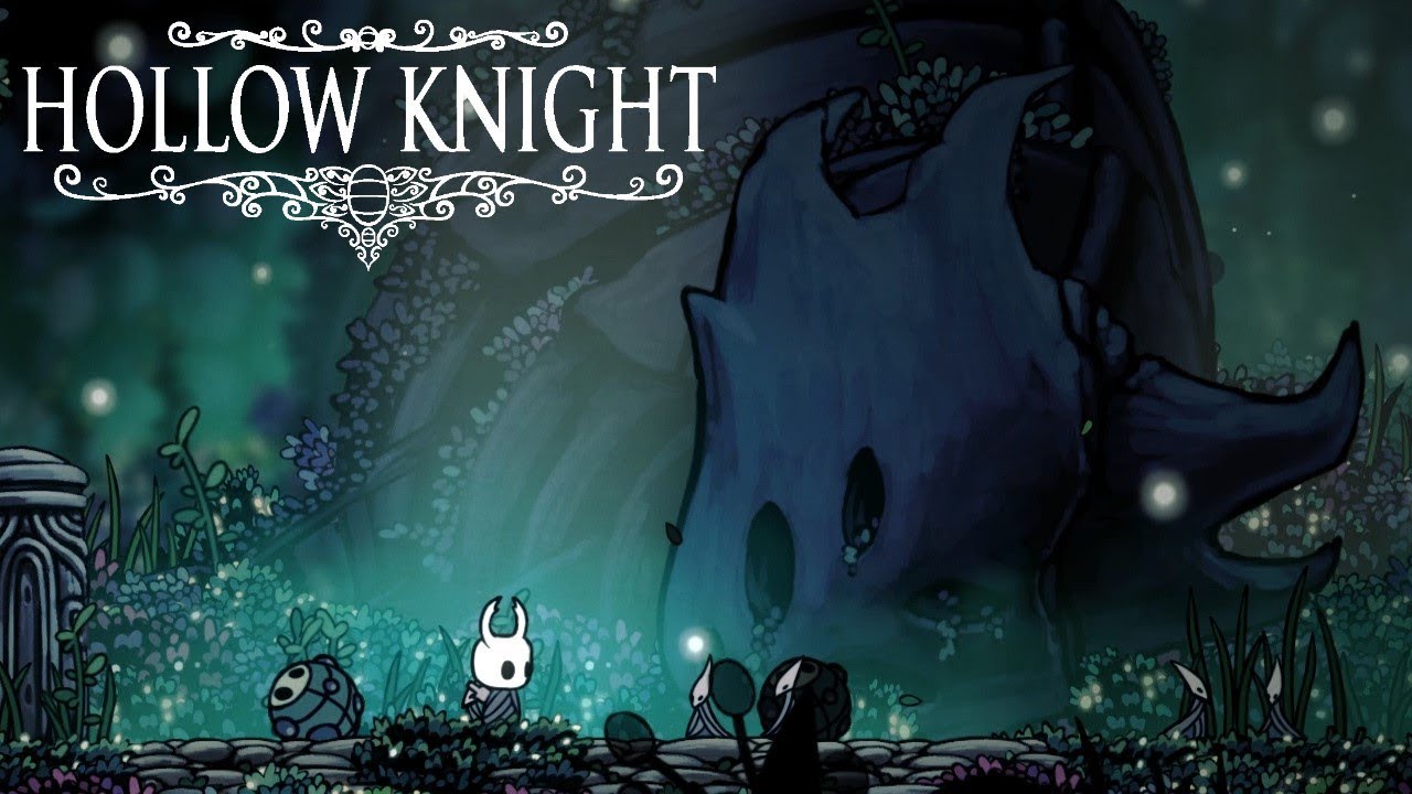 Карта зеленой тропы hollow knight