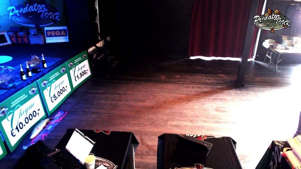 Check-in Predatortour Sweden 2025